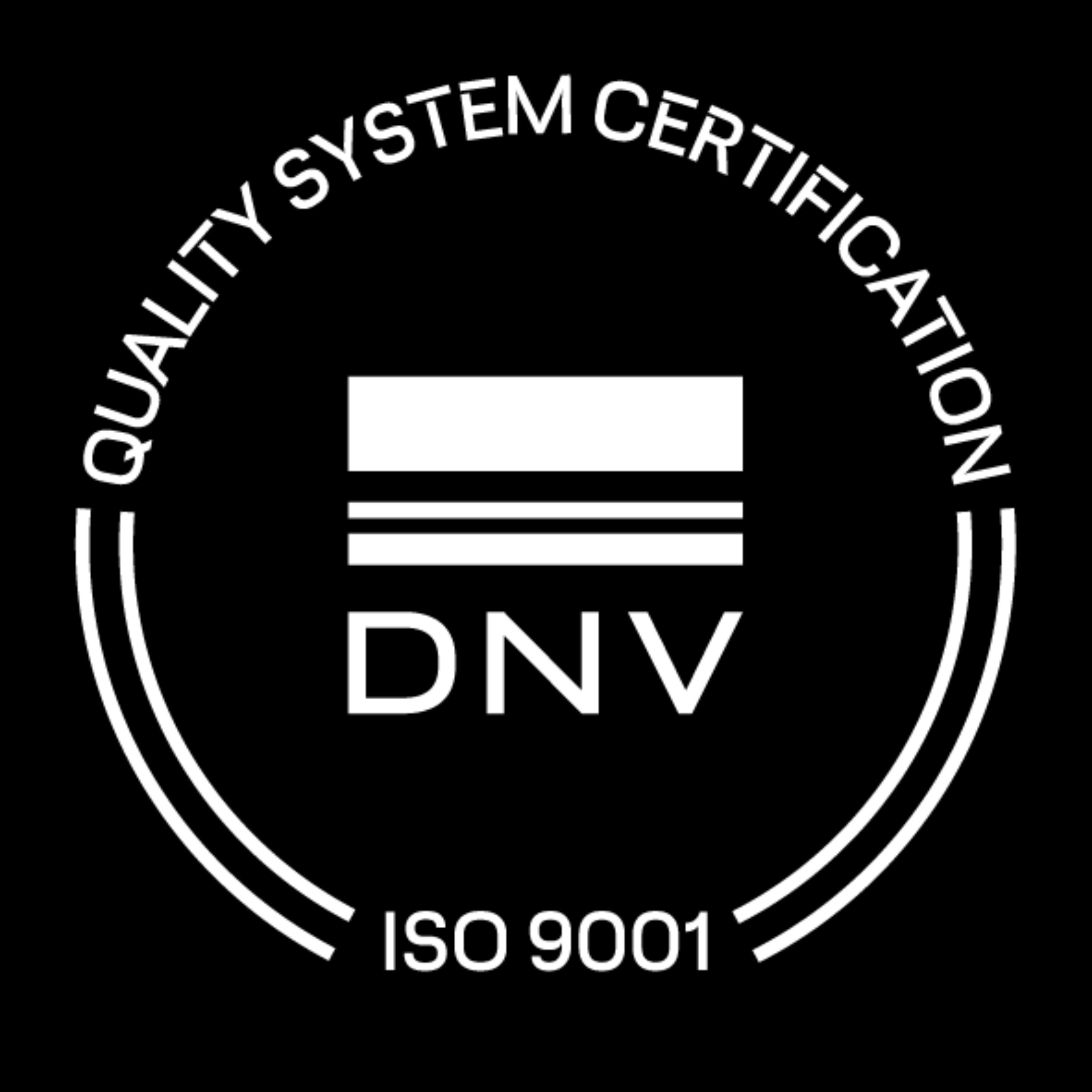 ISO 9001 Certified