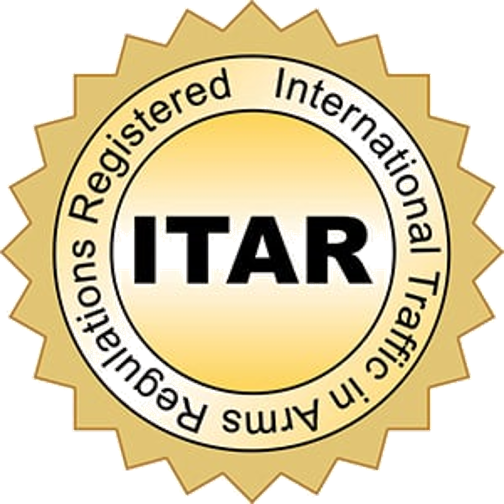 ITAR Compliant